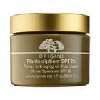 Origins Plantscription&trade; Spf 25 Power Anti-aging Oil-free Cream 1.7 Oz