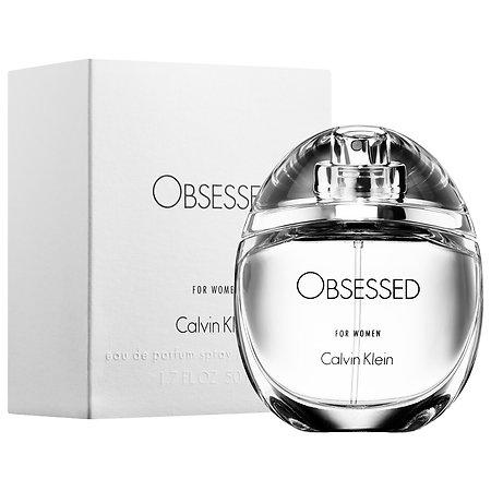 Calvin Klein Obsessed For Her 1.7 Oz/ 50 Ml Eau De Parfum Spray