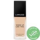 Lawless Woke Up Like This Flawless Finish Foundation Sunrise 1 Oz/ 29.5 Ml