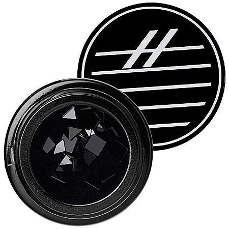 Ardency Inn Punker Crystal Studs 0.01 Oz