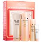 Shiseido Benefiance Wrinkle Smoothing Starter Kit