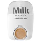 Milk Makeup Coverage Duo Medium 0.088 Oz