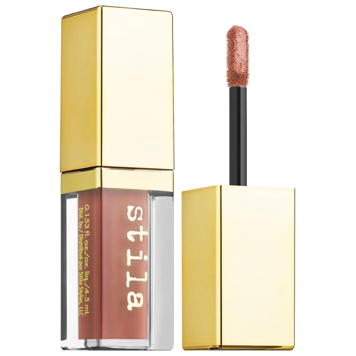 Stila Suede Shade&trade; Liquid Eyeshadow Sassy 0.153 Oz/ 4.5ml