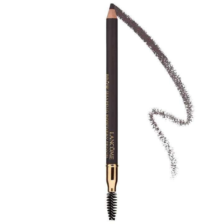 Lancme Brow Shaping Powdery Pencil Soft Black 09 0.003 Oz/ 0.085 G