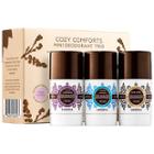 Lavanila Cozy Comforts Mini Deodorant Trio