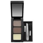 Sephora Collection Eyebrow Editor Complete Brow Kit 03 Midnight Brown