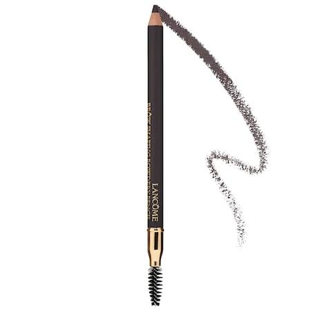 Lancome Brow Shaping Powdery Pencil Soft Black 09 0.003 Oz/ 0.085 G