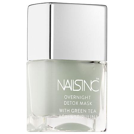 Nails Inc. Overnight Detox Mask 0.49 Oz