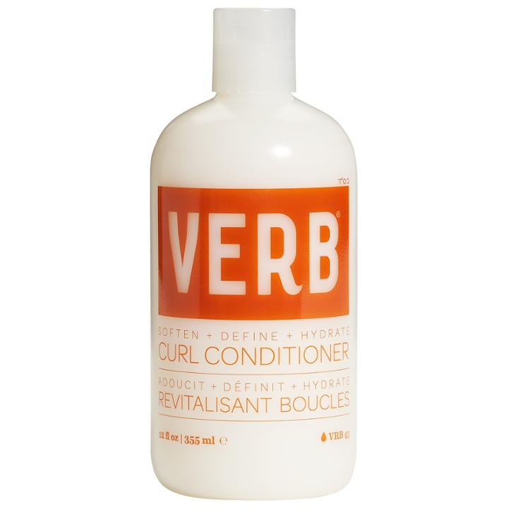 Verb Curl Conditioner 12 Oz/ 355 Ml
