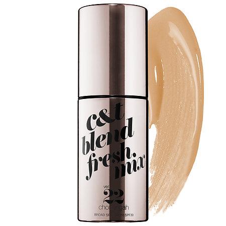 Chosungah 22 C & T Blend Fresh Mix Liquid Foundation Ivory 1.0 Oz