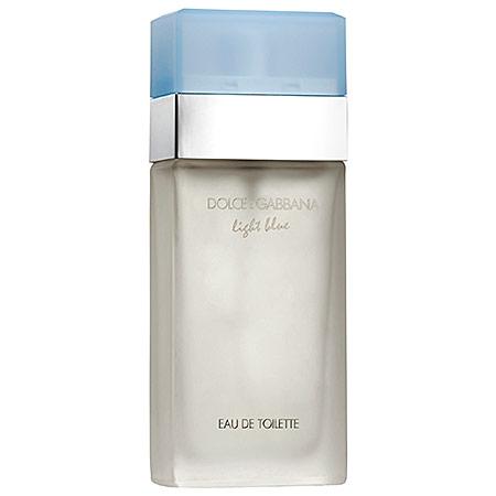 Dolce & Gabbana Light Blue 0.8 Oz/ 25 Ml Eau De Toilette Spray