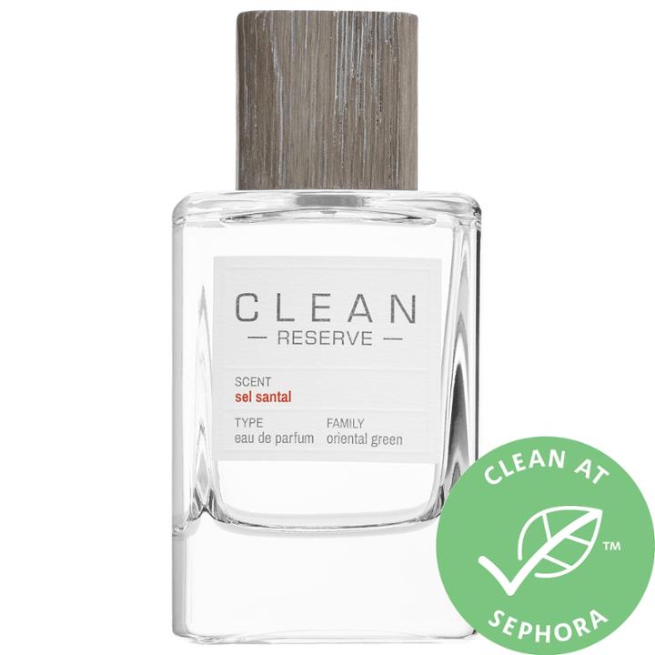Clean Reserve Reserve Sel Santal 3.4 Oz/ 100 Ml