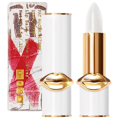 Pat Mcgrath Labs Lip Fetish Lip Balm Clear .12 Oz/ 3.5 G