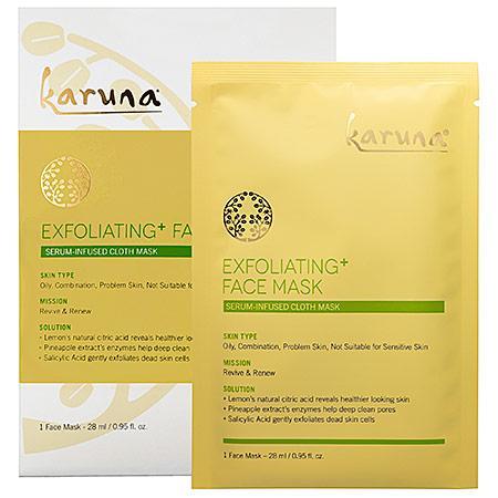 Karuna Exfoliating+ Face Mask 1 X 0.95 Oz