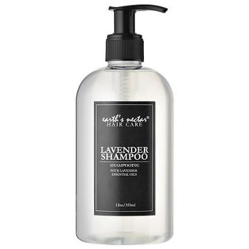 Earth's Nectar Lavender Shampoo 12 Oz
