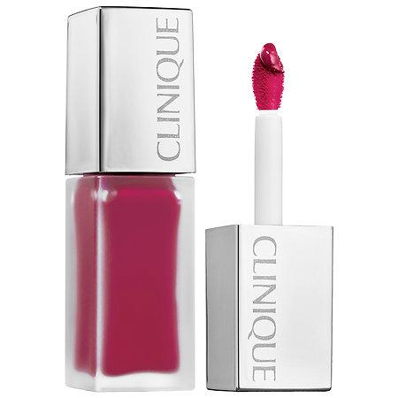 Clinique Pop Liquid Matte Lip Colour Candied Apple Pop 0.2 Oz