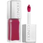 Clinique Pop Liquid Matte Lip Colour Candied Apple Pop 0.2 Oz