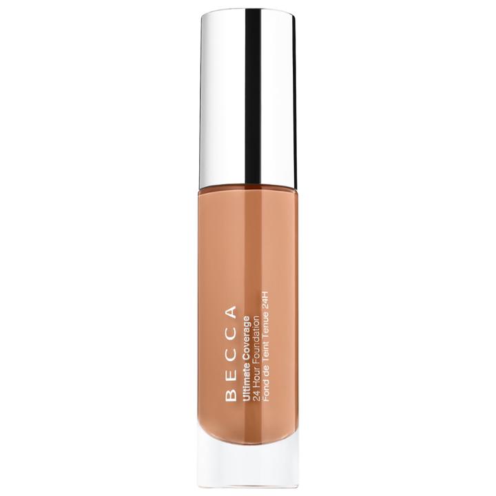 Becca Ultimate Coverage 24 Hour Foundation Fawn 1.01 Oz/ 30 Ml