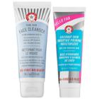 First Aid Beauty Cleanse And Prime Kit