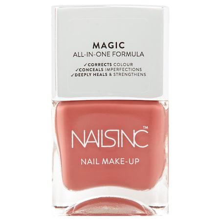 Nails Inc. Nail Makeup Nail Polish Beaumont Street 0.47 Oz/ 14 Ml