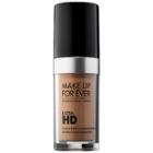 Make Up For Ever Ultra Hd Invisible Cover Foundation 160 = R410 1.01 Oz