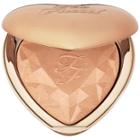 Too Faced Love Light Prismatic Highlighter You Light Up My Life 0.32 Oz/ 9.07 G