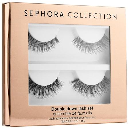 Sephora Collection Double Down Lash Set
