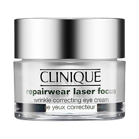 Clinique Repairwear Laser Focus Wrinkle Correcting Eye Cream 0.5 Oz