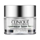 Clinique Repairwear Laser Focus Wrinkle Correcting Eye Cream 0.5 Oz