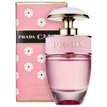 Prada Candy Flower Power Collection: Candy Florale 0.68 Oz Eau De Parfum Spray