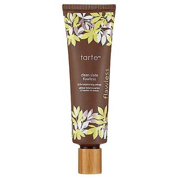Tarte Clean Slate Flawless 12-hr Brightening Primer 1 Oz