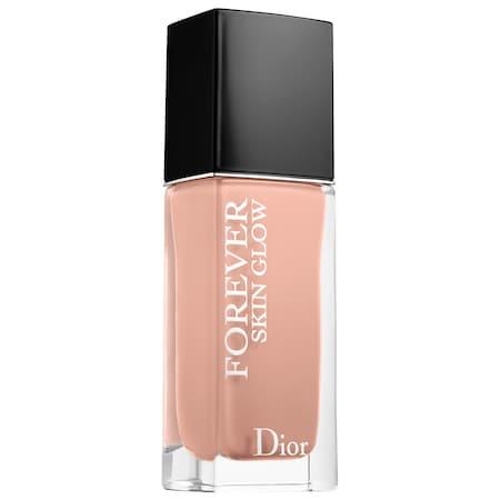 Dior Dior Forever Skin Glow 24h* Wear Radiant Perfection Skin-caring Foundation 1 Cool Rosy 1 Oz/ 30 Ml
