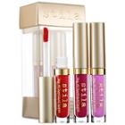 Stila Bright & Bold Stay All Day&reg; Liquid Lipstick Set 3 X 0.05 Oz/ 3 X 1.48 Ml