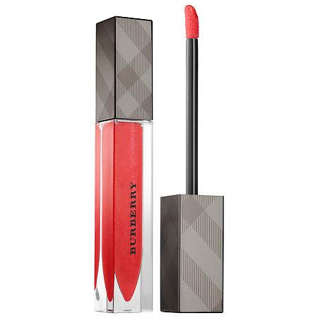 Burberry Burberry Kisses Lip Gloss Vermillion No. 81 0.07 Oz