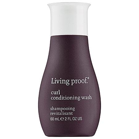 Living Proof Curl Conditioning Wash 2 Oz