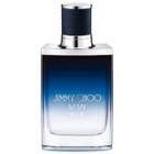 Jimmy Choo Man Blue 3.3 Oz/ 100 Ml Eau De Toilette Spray