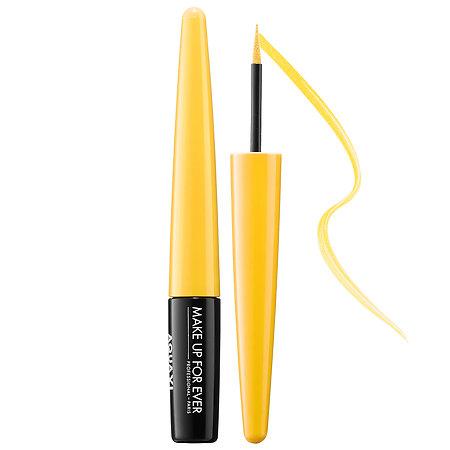 Make Up For Ever Aqua Xl Ink Eyeliner L-40 0.05 Oz/ 1.7 Ml