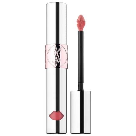 Yves Saint Laurent Volupte Liquid Color Balm 4 Spy On Me Nude .20 Oz/ 6 Ml