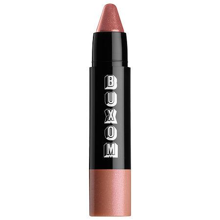 Buxom Shimmer Shock Lipstick Pyro 0.07 Oz/ 2.0701 Ml