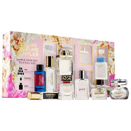 Sephora Favorites Deluxe Perfume Sampler
