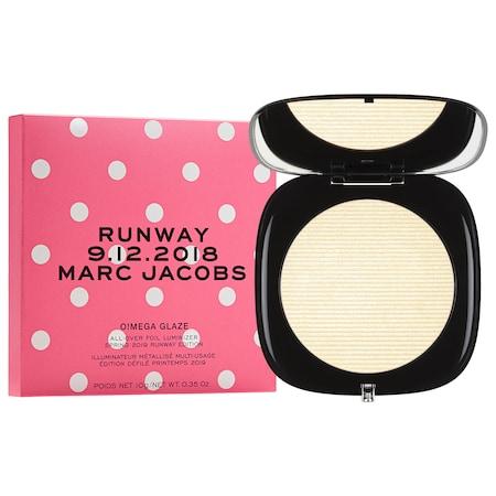 Marc Jacobs Beauty O!mega Glaze All-over Foil Luminizer - Runway Collection 0.35 Oz/ 10 G
