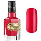 Pretty Vulgar Nail Liquor Scarlett Letter 0.45 Oz/ 13.5 Ml