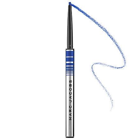 Marc Jacobs Beauty Fineliner Ultra-skinny Gel Eye Crayon Eyeliner Code Blue 0.0038 Oz