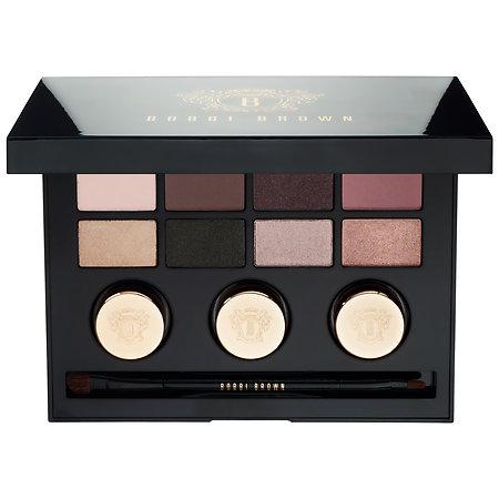 Bobbi Brown Luxe Eye Edition Shadow & Long Wear Gel Eyeliner Palette