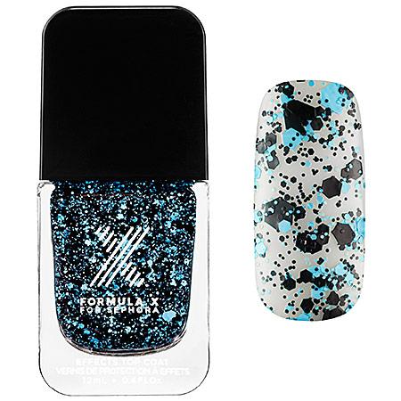 Formula X The Effects - Nail Polish Effects Turbulent 0.4 Oz/ 11 Ml