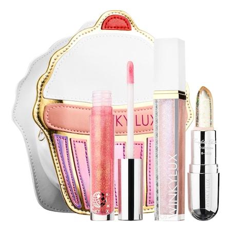 Winky Lux Cupcake Lip Trio Kit