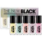 The New Black Cream Puff Light Confections 5-piece Set