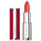 Givenchy Le Rouge Deep Velvet Lipstick 25 Fuchsia Vibrant 0.12 Oz/ 3.4 G