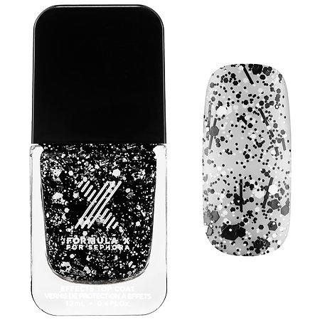 Formula X Transformers Top Coats - Nail Polish Effect Chaotic 0.4 Oz
