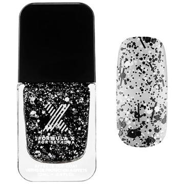 Formula X Transformers Top Coats - Nail Polish Effect Chaotic 0.4 Oz